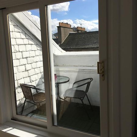 Ferienwohnung The Bothwell Bonnie Thistle Edinburgh Exterior foto