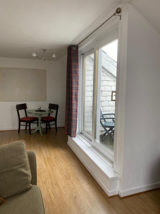 Ferienwohnung The Bothwell Bonnie Thistle Edinburgh Exterior foto