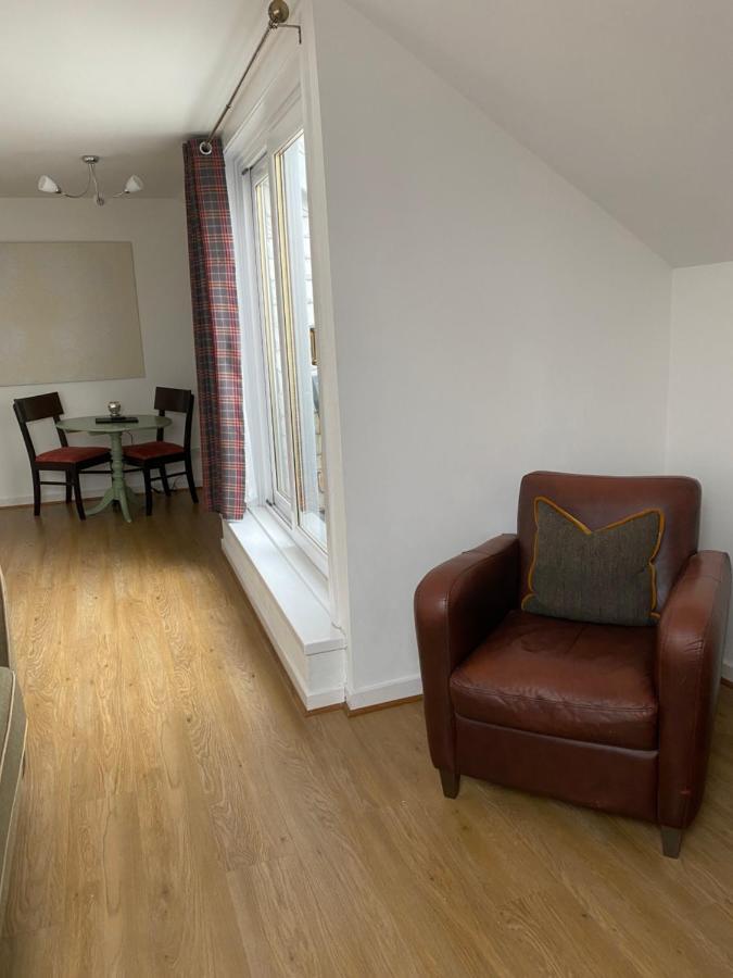 Ferienwohnung The Bothwell Bonnie Thistle Edinburgh Exterior foto