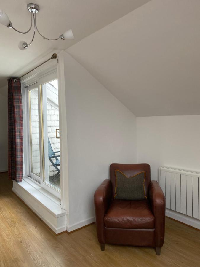 Ferienwohnung The Bothwell Bonnie Thistle Edinburgh Exterior foto