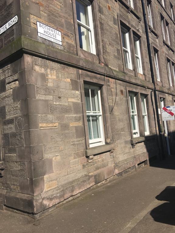 Ferienwohnung The Bothwell Bonnie Thistle Edinburgh Exterior foto