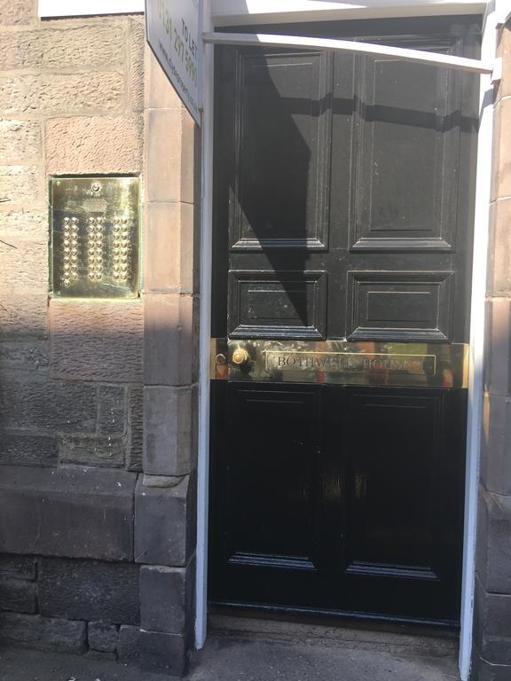 Ferienwohnung The Bothwell Bonnie Thistle Edinburgh Exterior foto