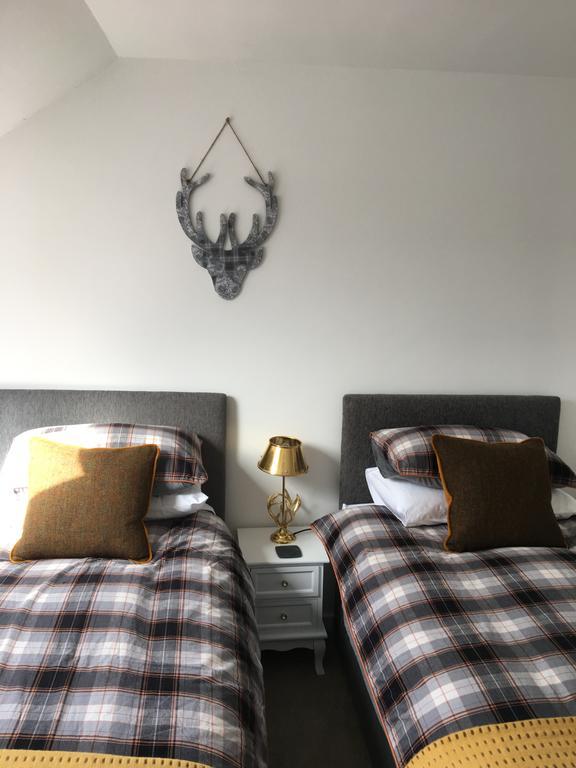 Ferienwohnung The Bothwell Bonnie Thistle Edinburgh Exterior foto
